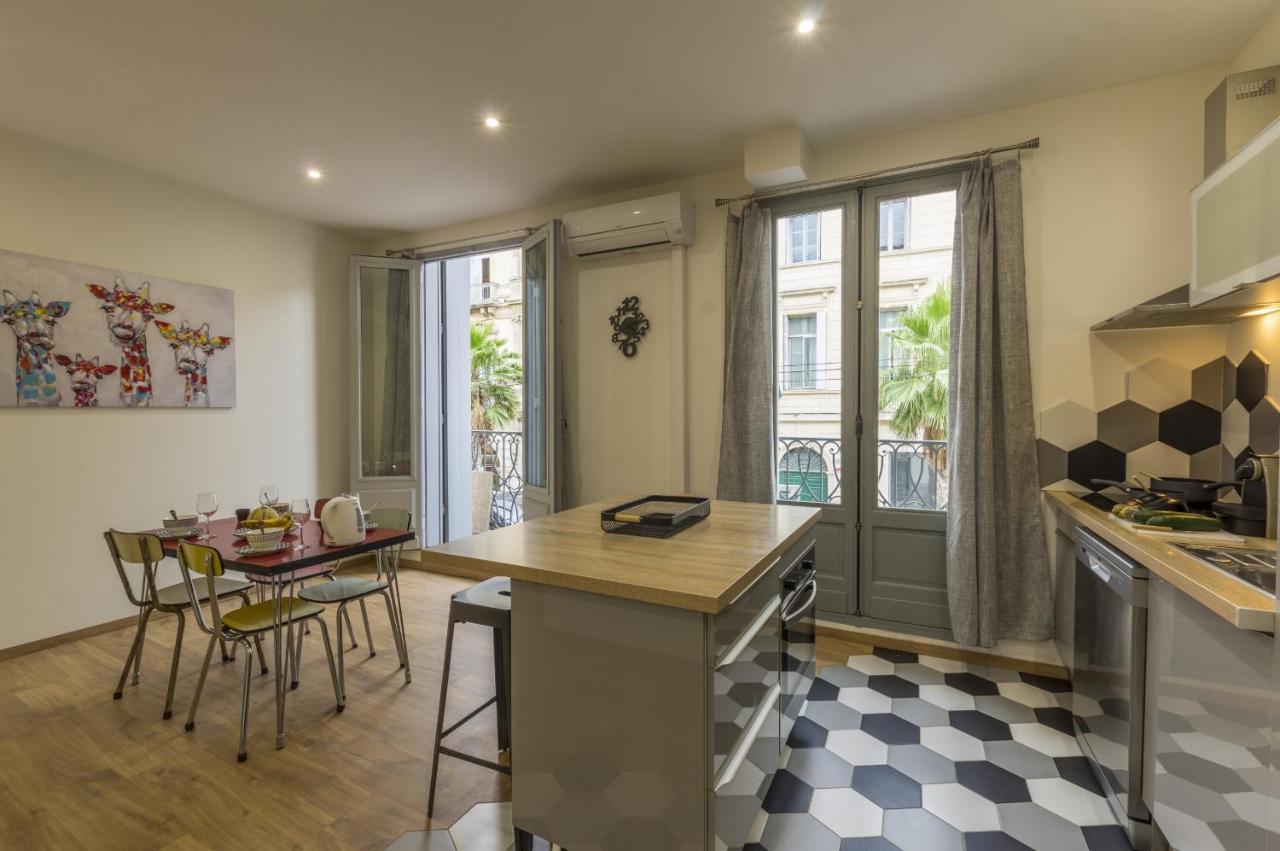 Апартаменти Coeur De Ville - Premiere Conciergerie Монпельє Екстер'єр фото