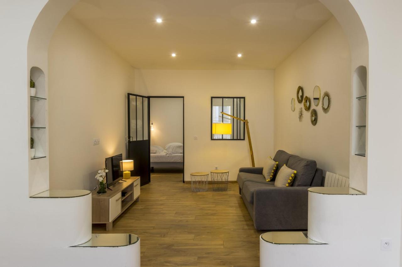 Апартаменти Coeur De Ville - Premiere Conciergerie Монпельє Екстер'єр фото