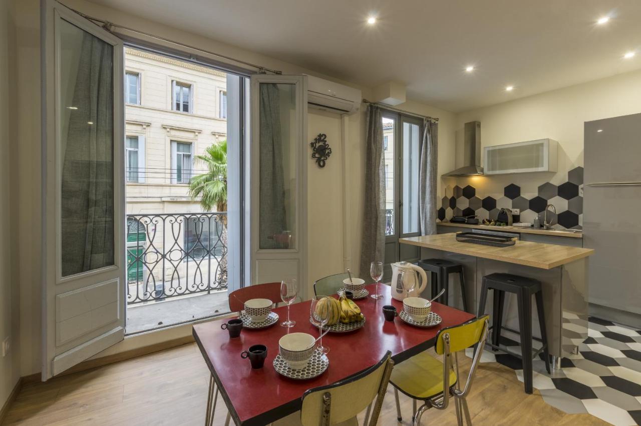 Апартаменти Coeur De Ville - Premiere Conciergerie Монпельє Екстер'єр фото