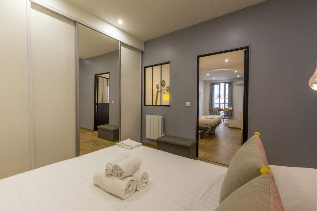Апартаменти Coeur De Ville - Premiere Conciergerie Монпельє Екстер'єр фото