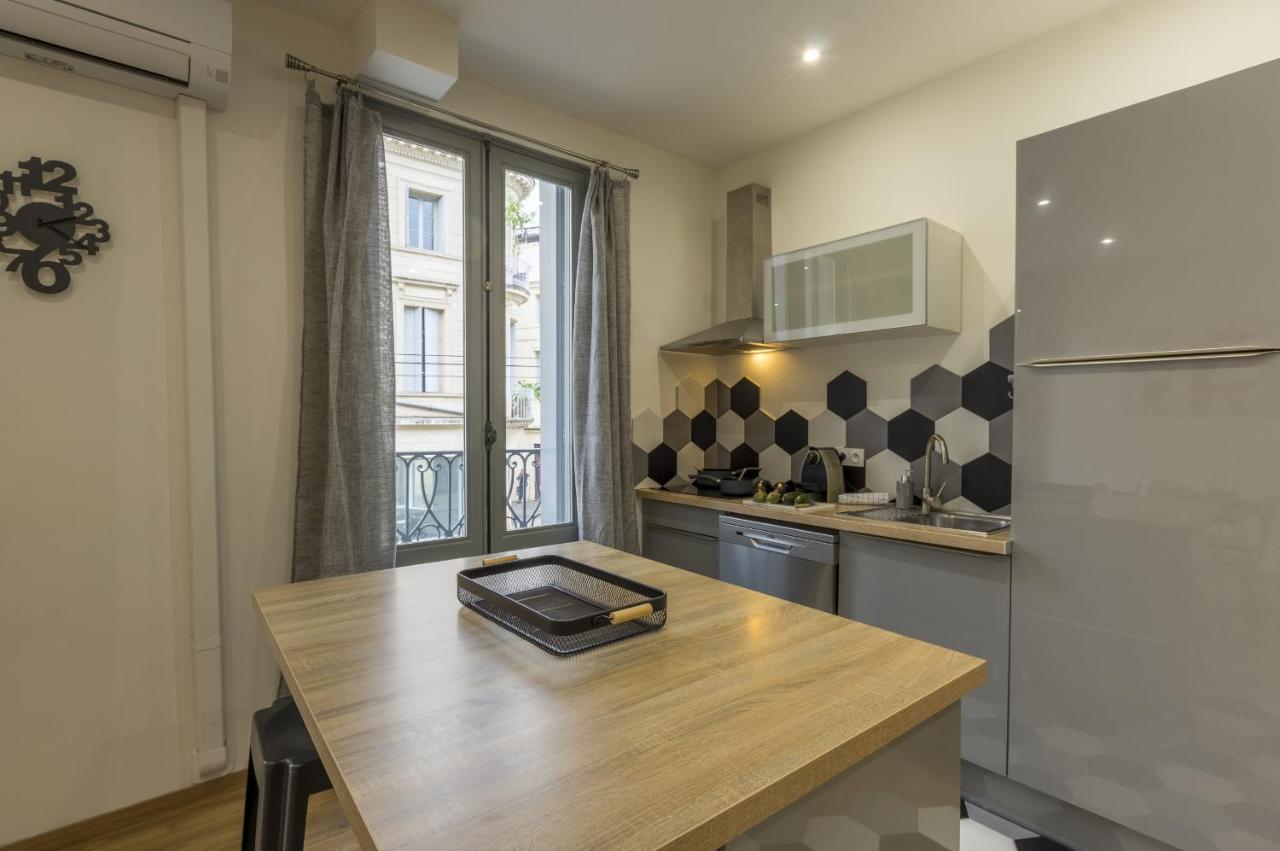 Апартаменти Coeur De Ville - Premiere Conciergerie Монпельє Екстер'єр фото