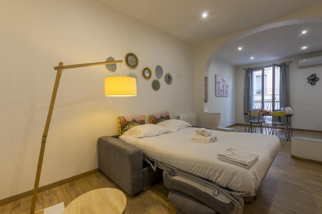 Апартаменти Coeur De Ville - Premiere Conciergerie Монпельє Екстер'єр фото